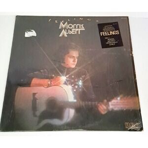 Morris Albert Feelings‎ Vinyl Record LP RCA Victor 1975 Album Music